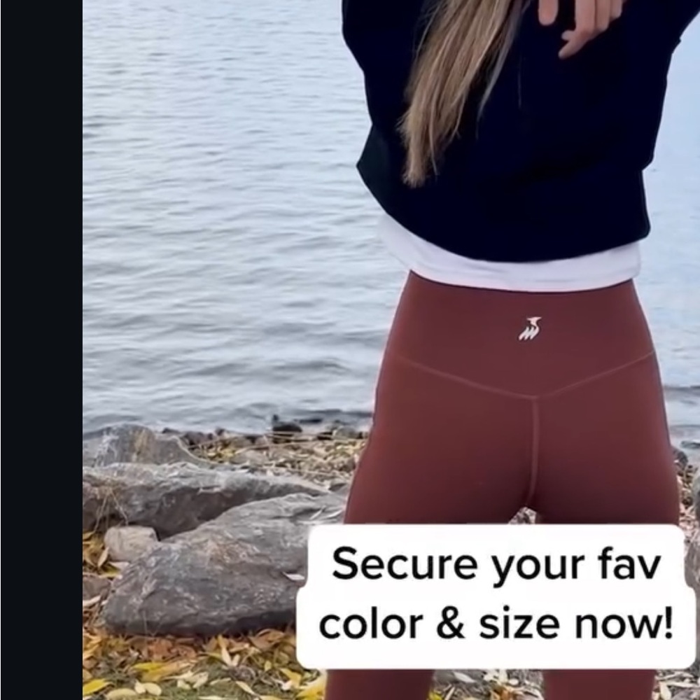 Flair pants